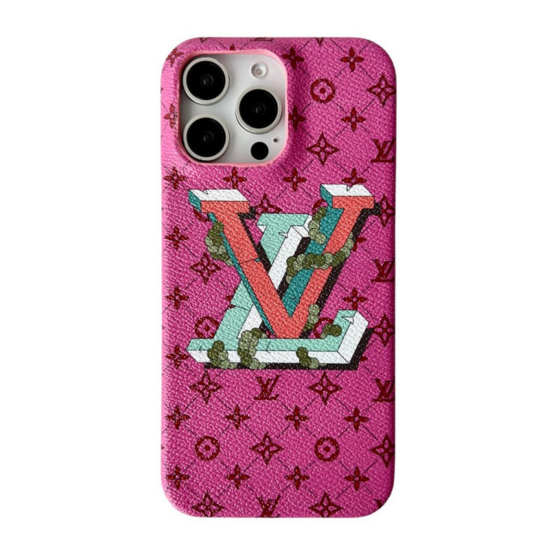Luxury Color iPhone Case