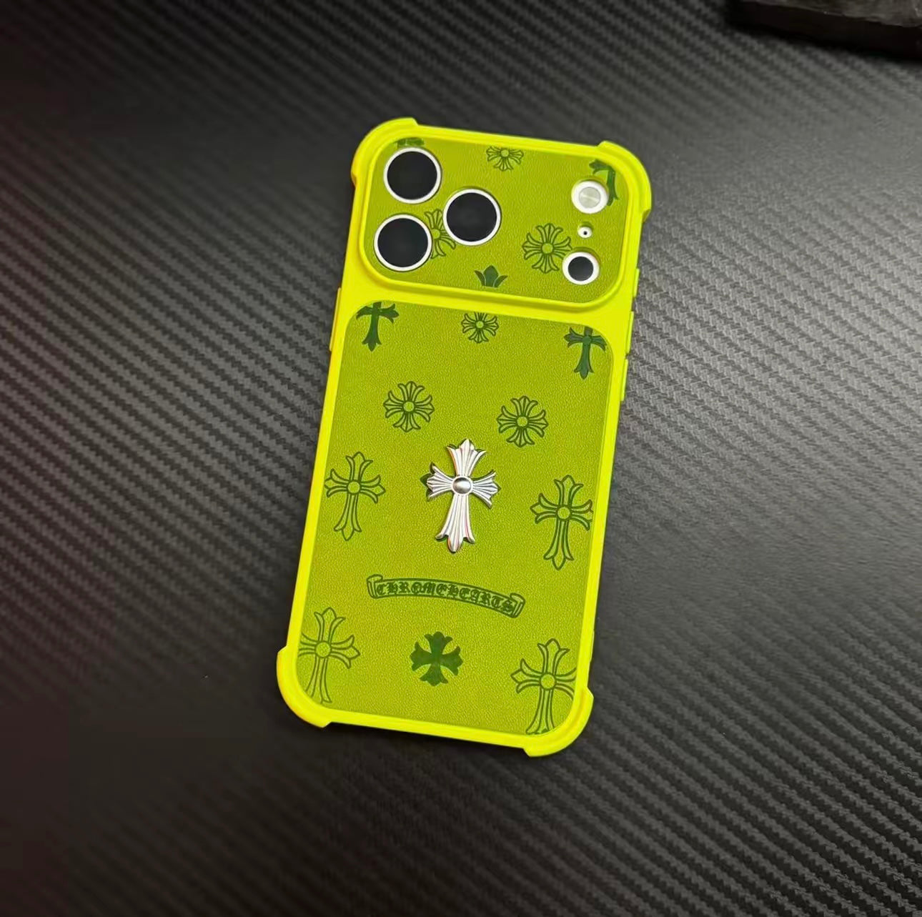 Trendy phone case(Logo Emblem Version)