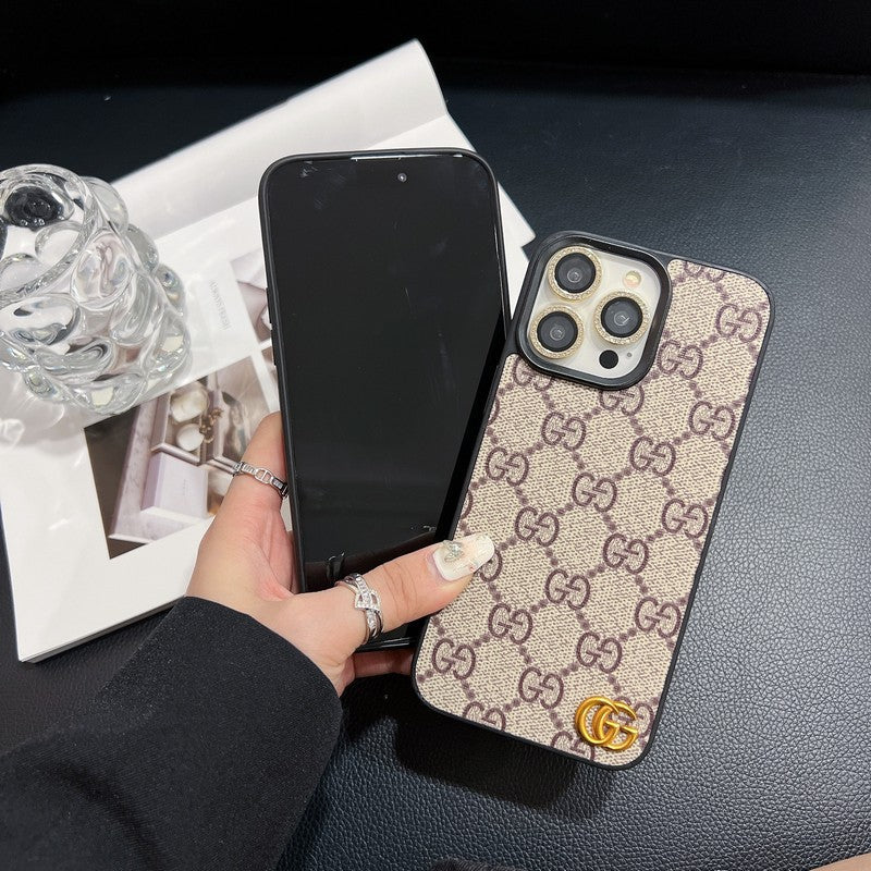 Premium Classic Color iPhone Case