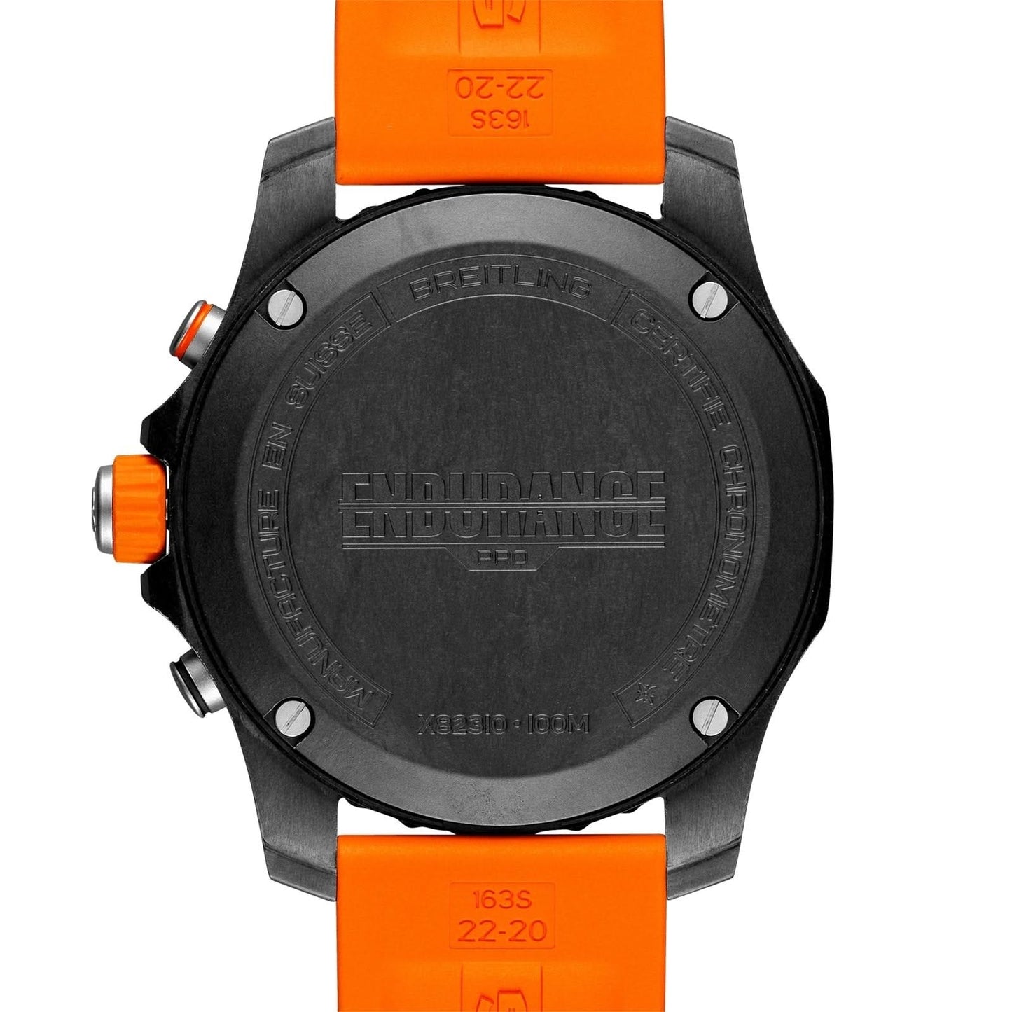 BREITLING Endurance Pro Orange 44mm Watch