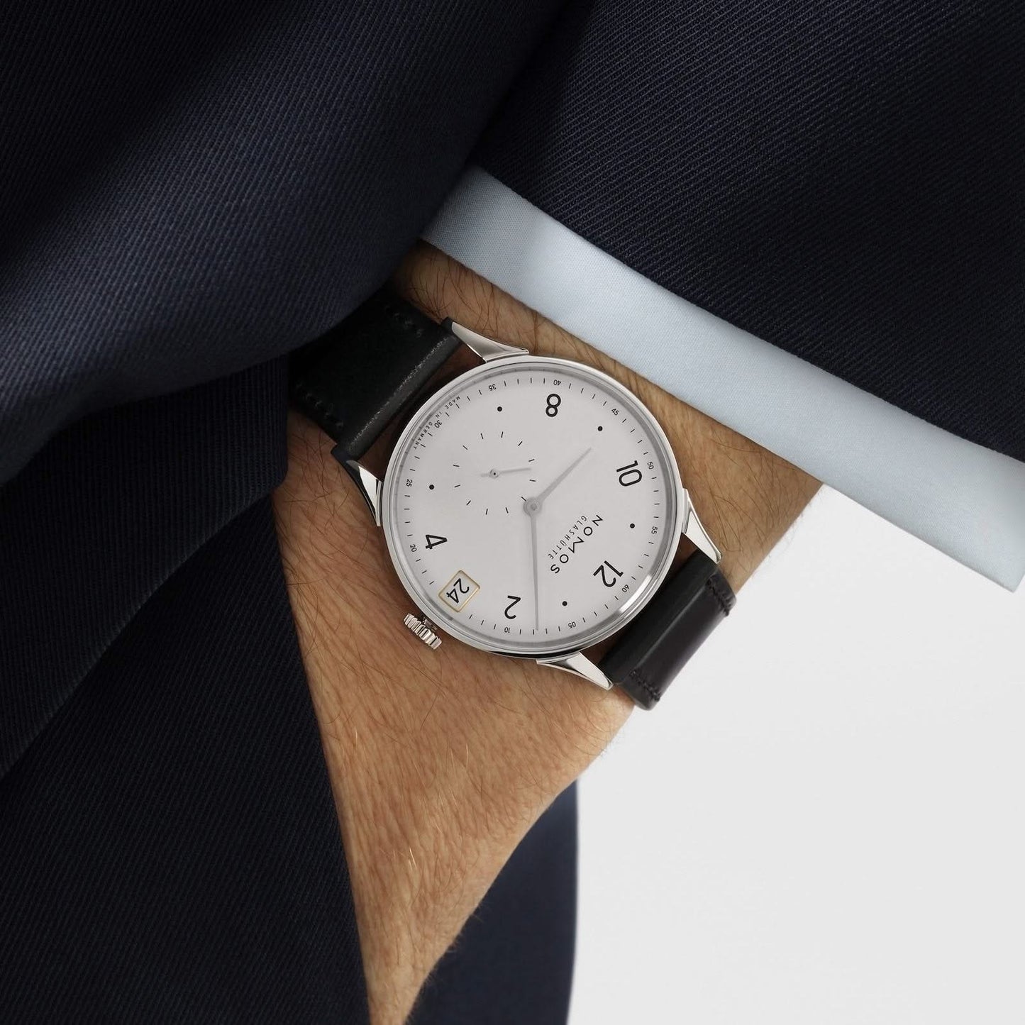 NOMOS Minimatik 39mm Watch
