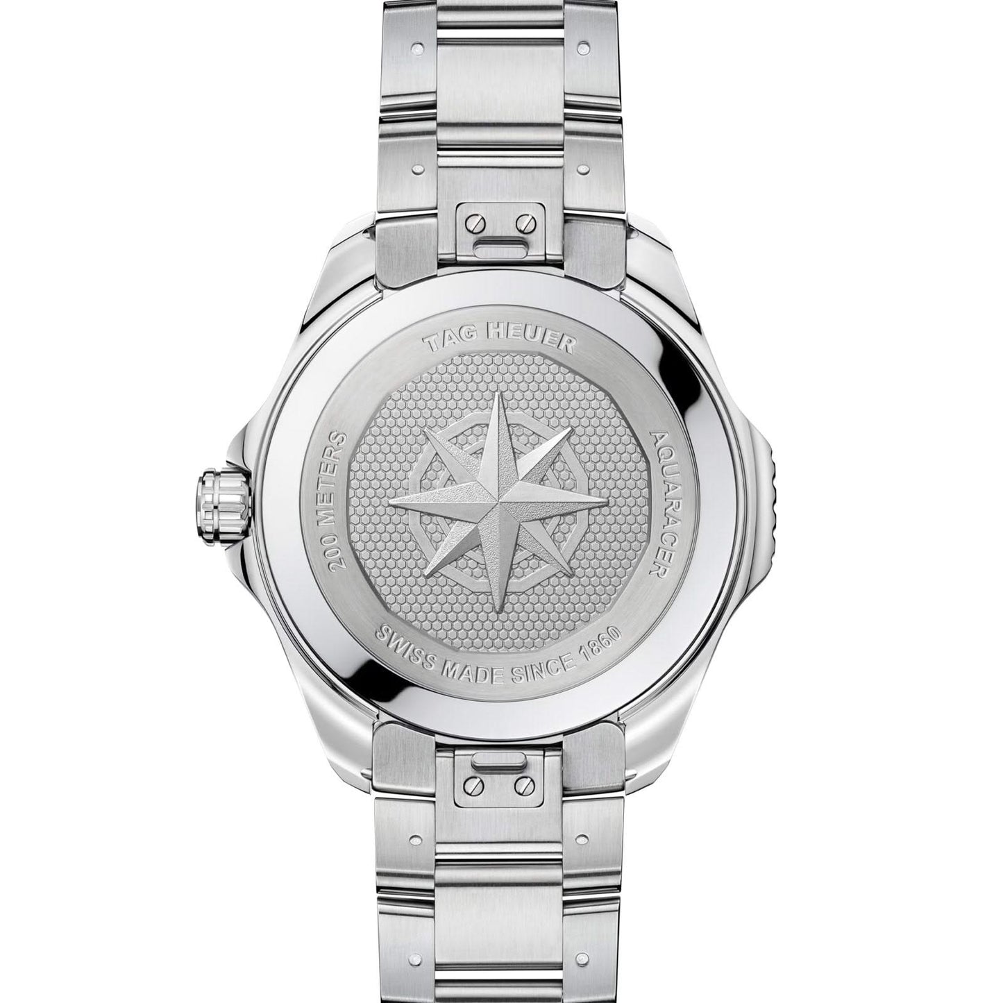 TAG HEUER AQUARACER PROFESSIONAL 200 SOLARGRAPH