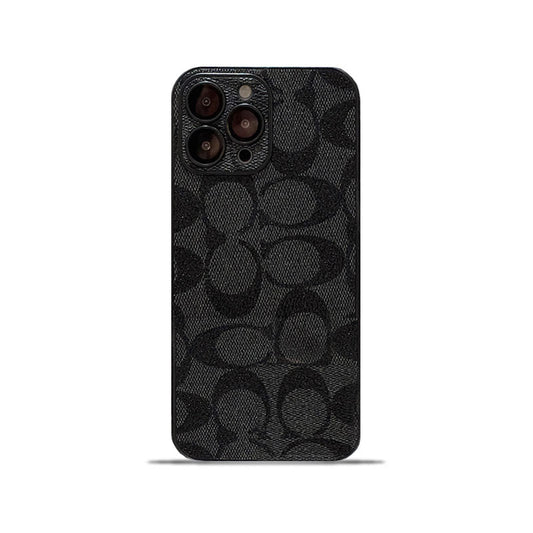 Classic iPhone Case Black -QB240402