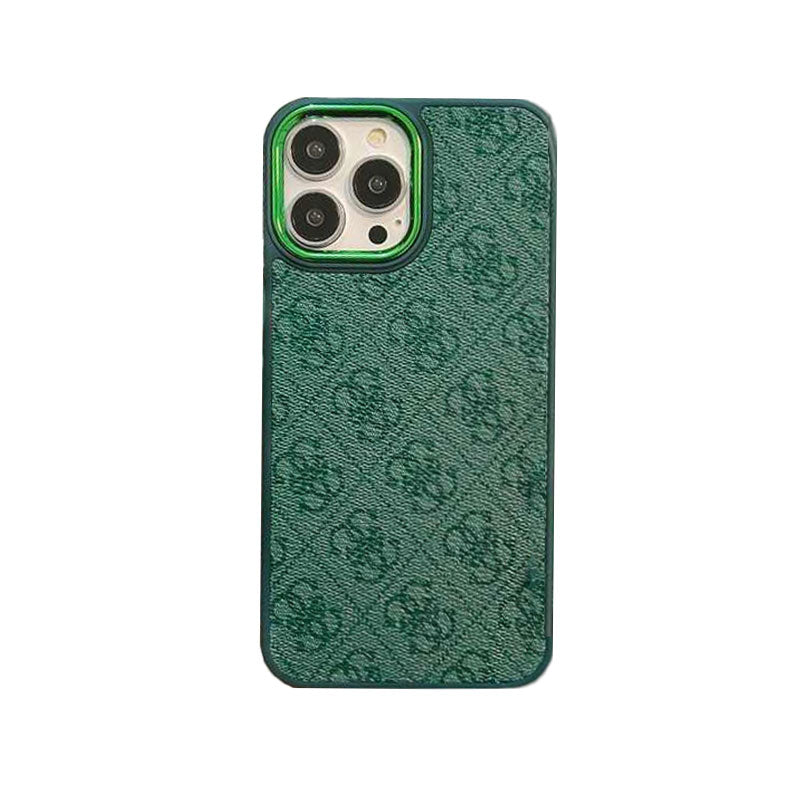 Purple Luxury iPhone Case-MD231025