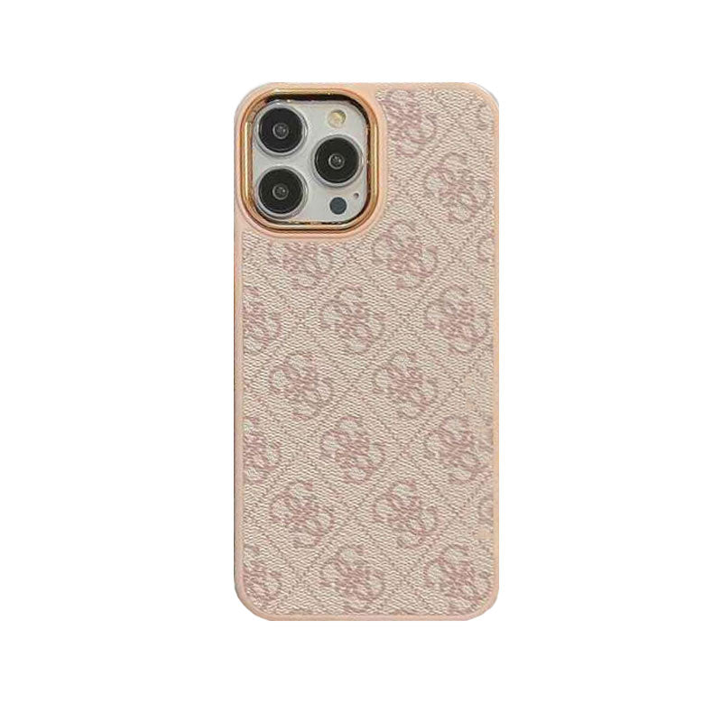 Purple Luxury iPhone Case-MD231025