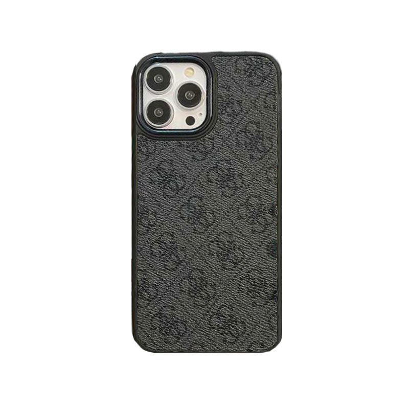 Purple Luxury iPhone Case-MD231025