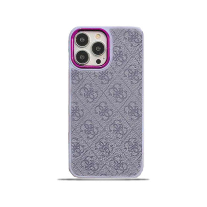 Purple Luxury iPhone Case-MD231025