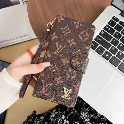 Luxury Advanced Wallet iPhone Case