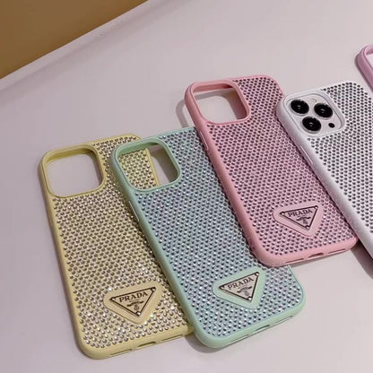Luxury Crystals iPhone Case