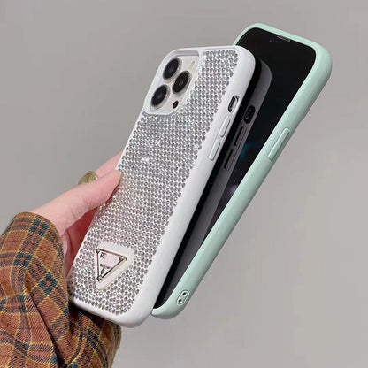 Luxury Crystals iPhone Case