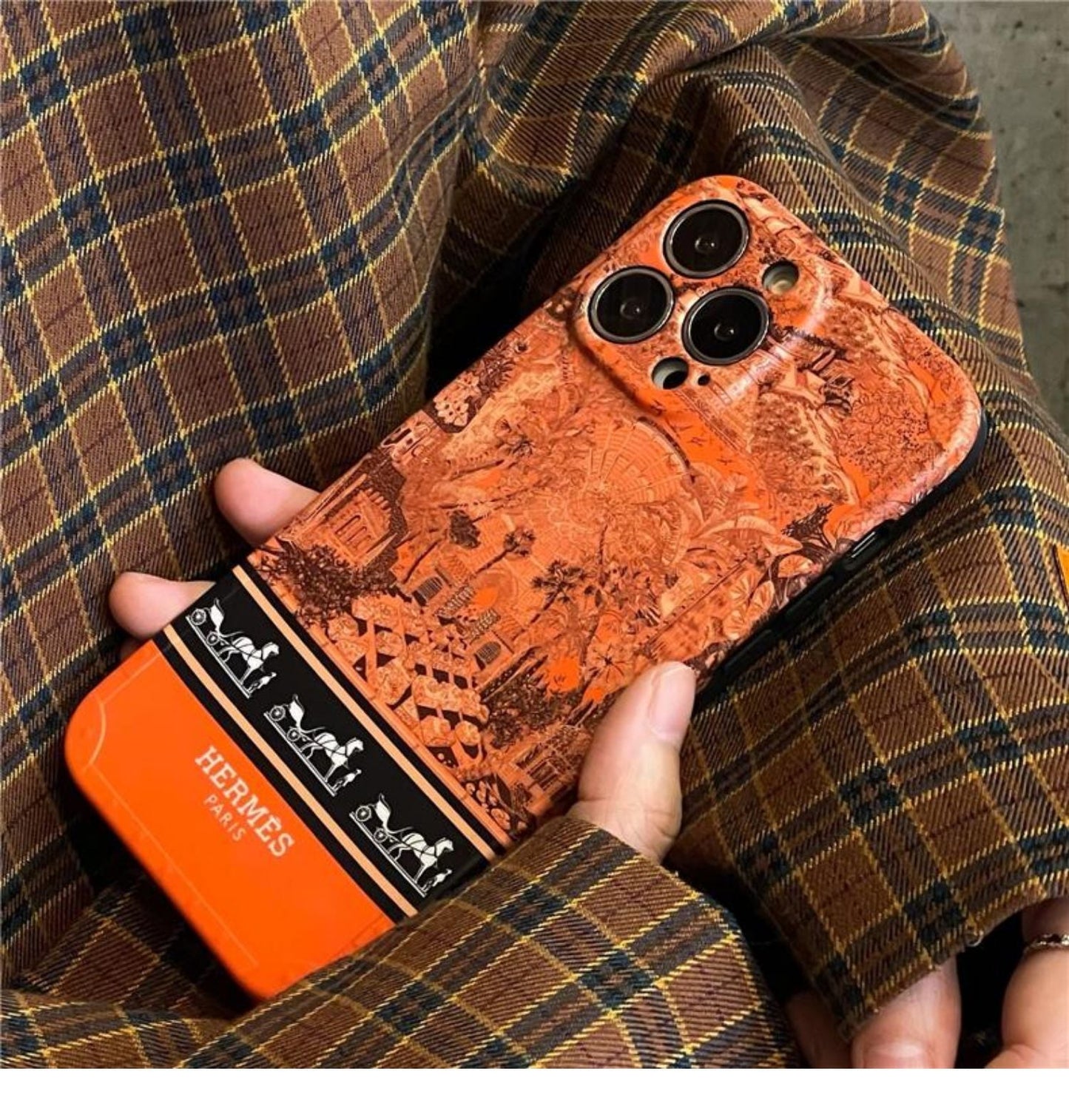 Classic iPhone Case