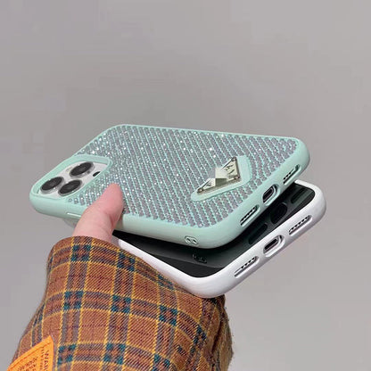 Luxury Crystals iPhone Case