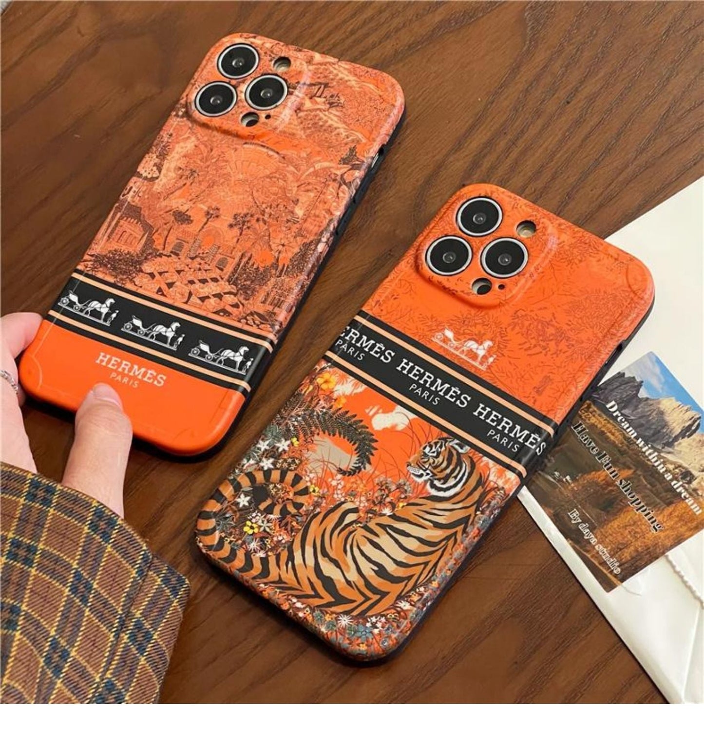 Classic iPhone Case