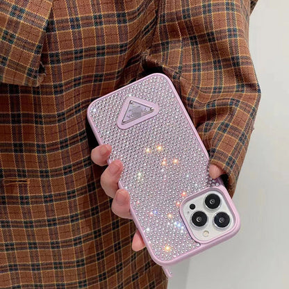 Luxury Crystals iPhone Case