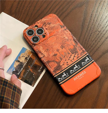 Classic iPhone Case