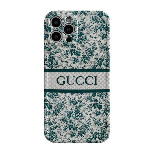 Premium Green Tree iPhone Case