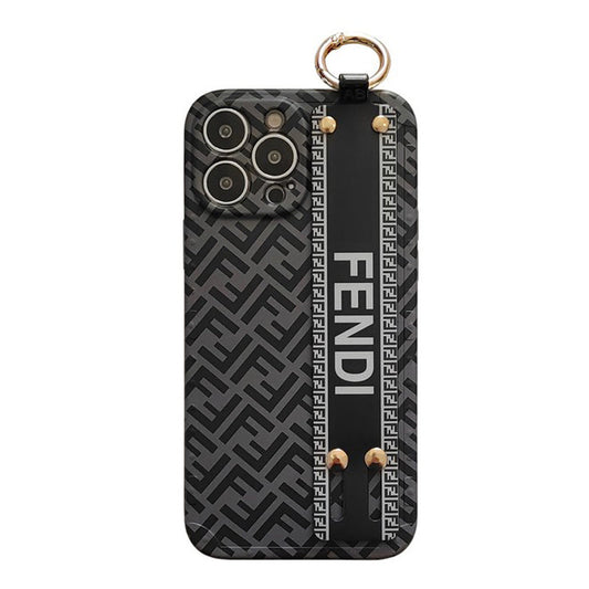 Elegant Wristband iPhone Case
