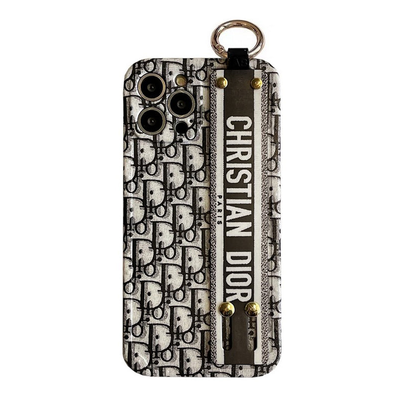 Fashion Wristband iPhone Case