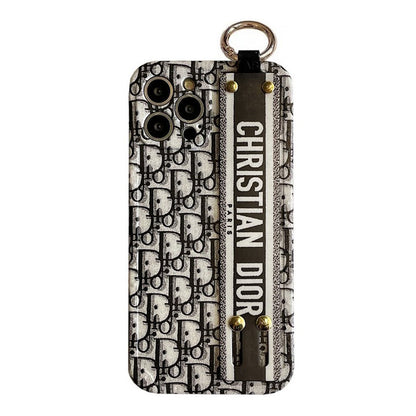 Fashion Wristband iPhone Case
