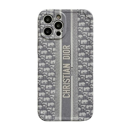 Fashion Classic iPhone Case
