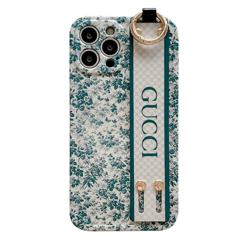 Premium Wristband iPhone Case