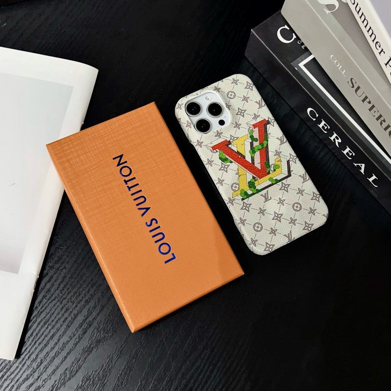 Luxury Color iPhone Case