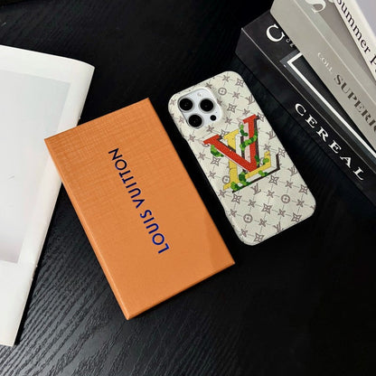 Luxury Color iPhone Case