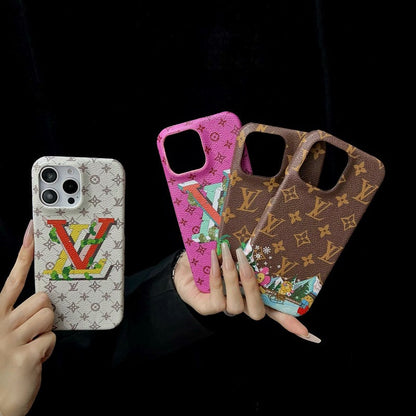 Luxury Color iPhone Case