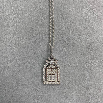 Lucky Gate Necklace