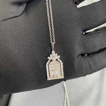 Lucky Gate Necklace