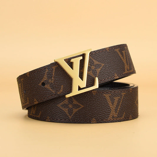 2-color fashion belt-02(Unisex Style)