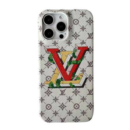 Luxury Color iPhone Case