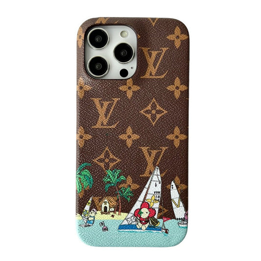 Luxury Color iPhone Case