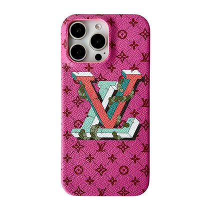 Luxury Color iPhone Case