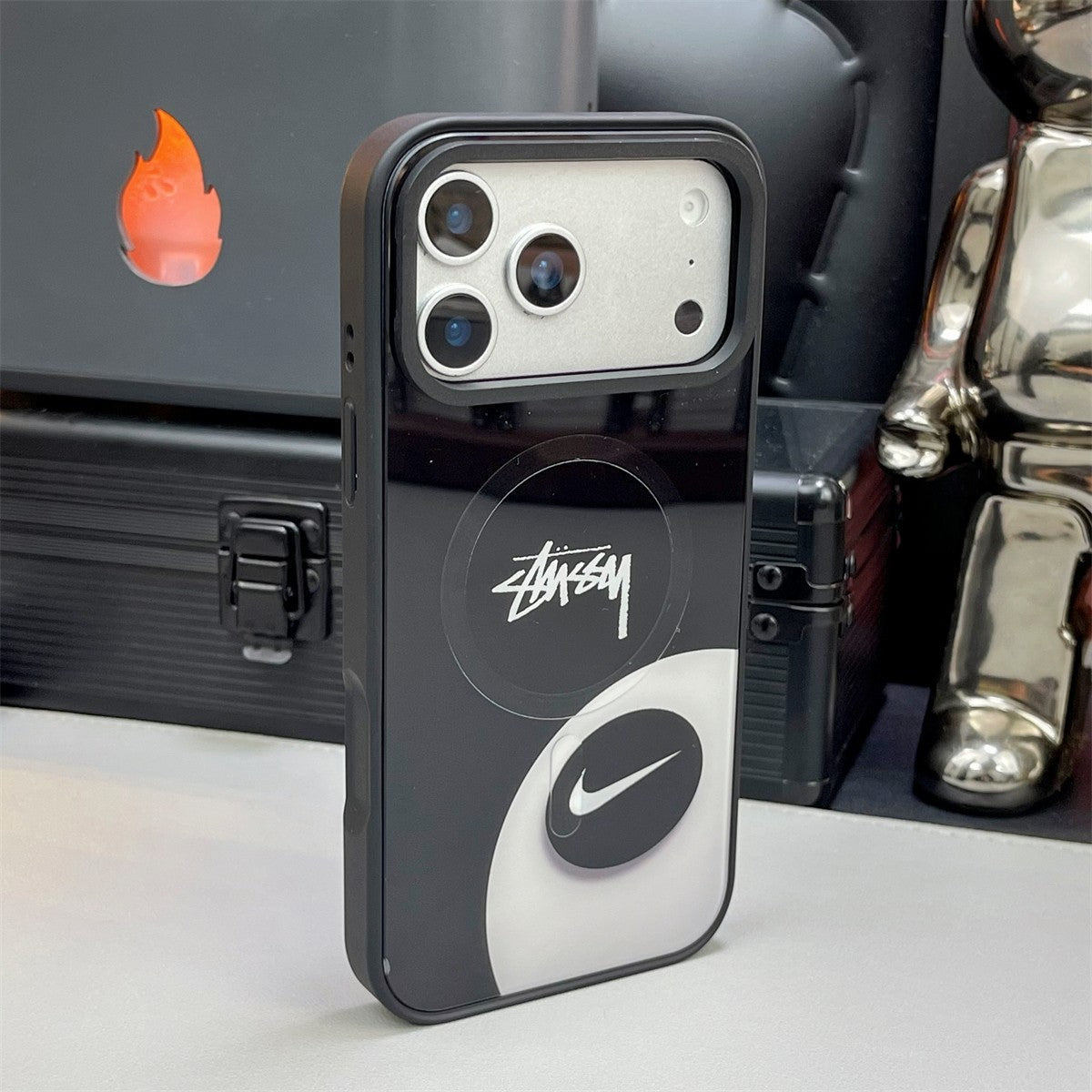 Streetwear x MagSafe iPhone Case â€?Street Icon Edition