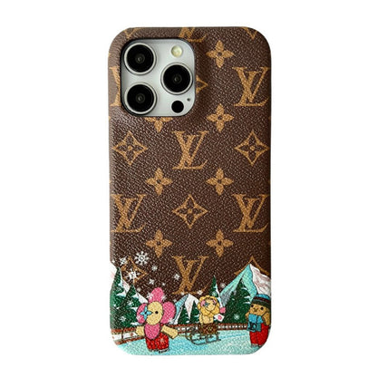 Luxury Color iPhone Case