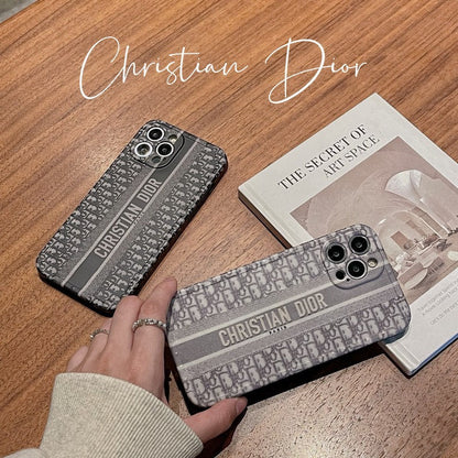 Fashion Classic iPhone Case