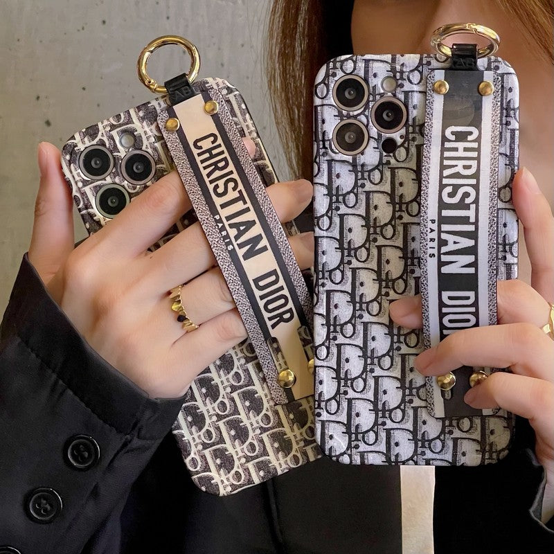 Fashion Wristband iPhone Case