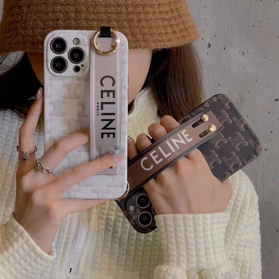 Fashion Wristband iPhone Case
