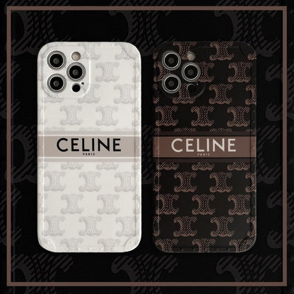 Fashion Classic iPhone Case