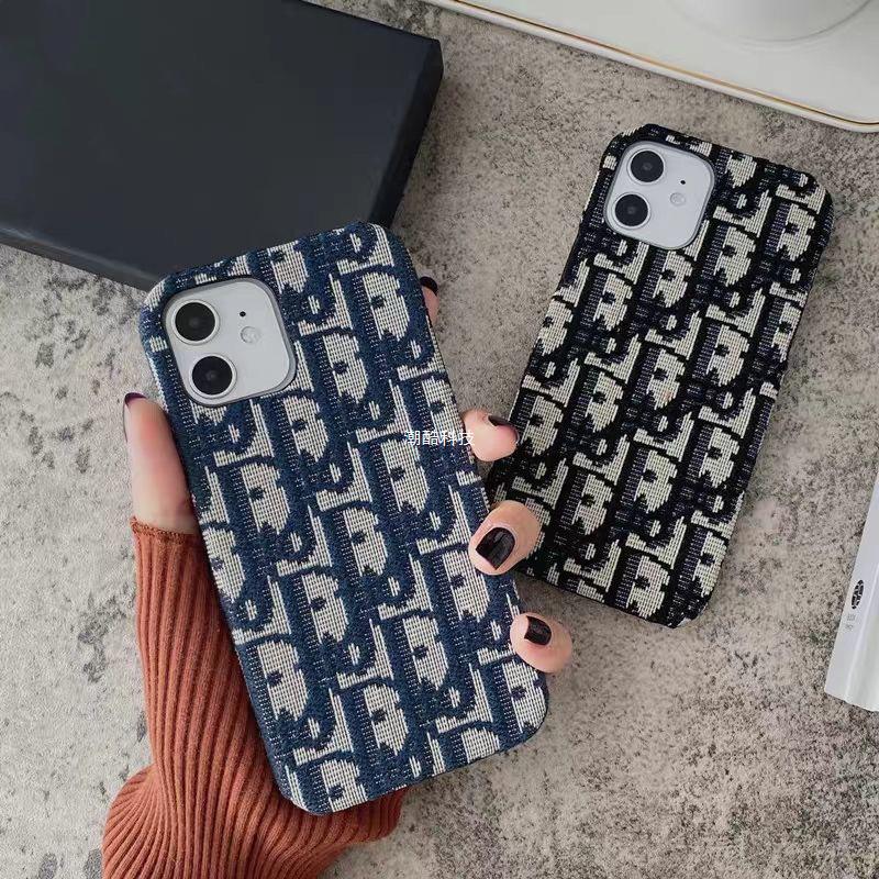 Fashion Fabric iPhone Case