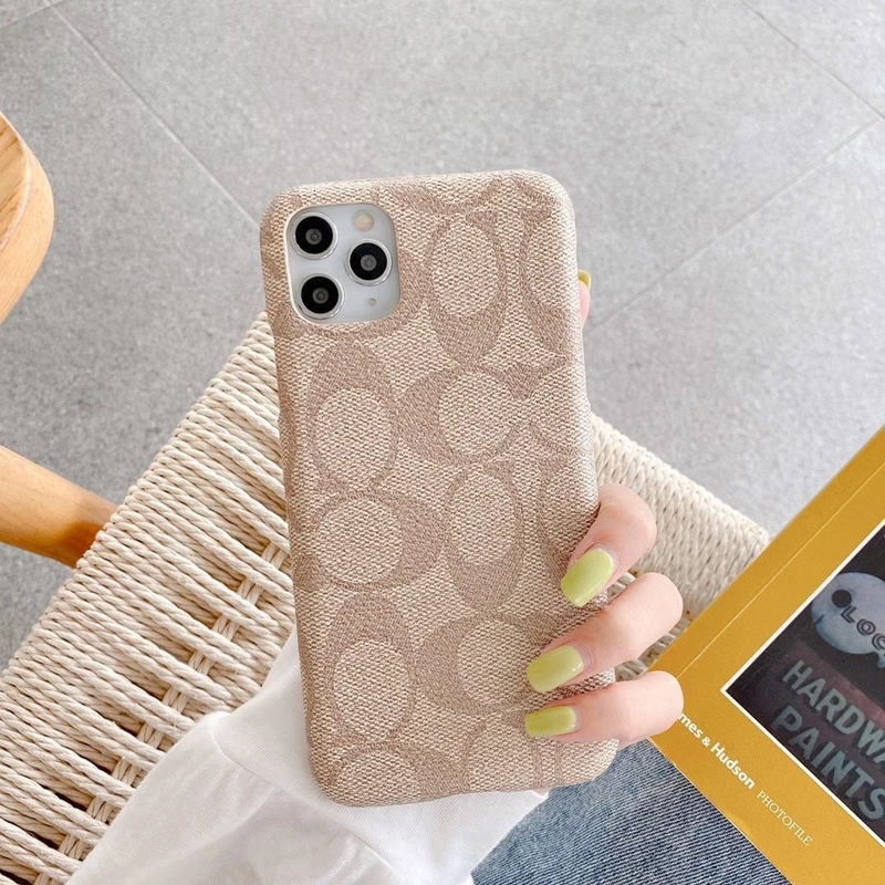 Classic Classic iPhone Case Coffee -JDK241426