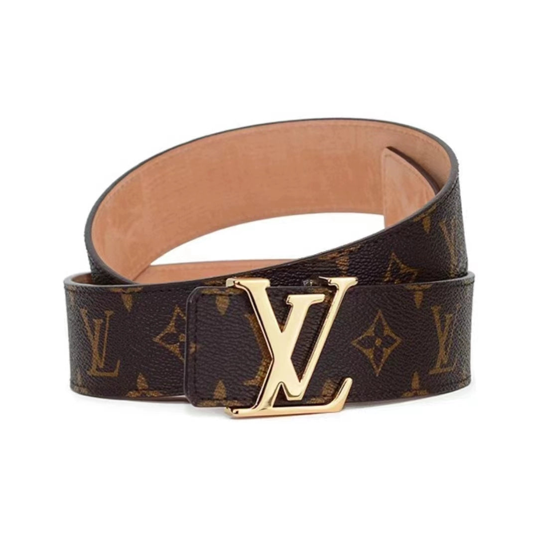 2-color fashion belt-03(Unisex Style)