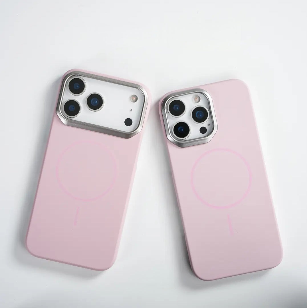 New Thin Bare-Feel Magnetic Phone Case 08