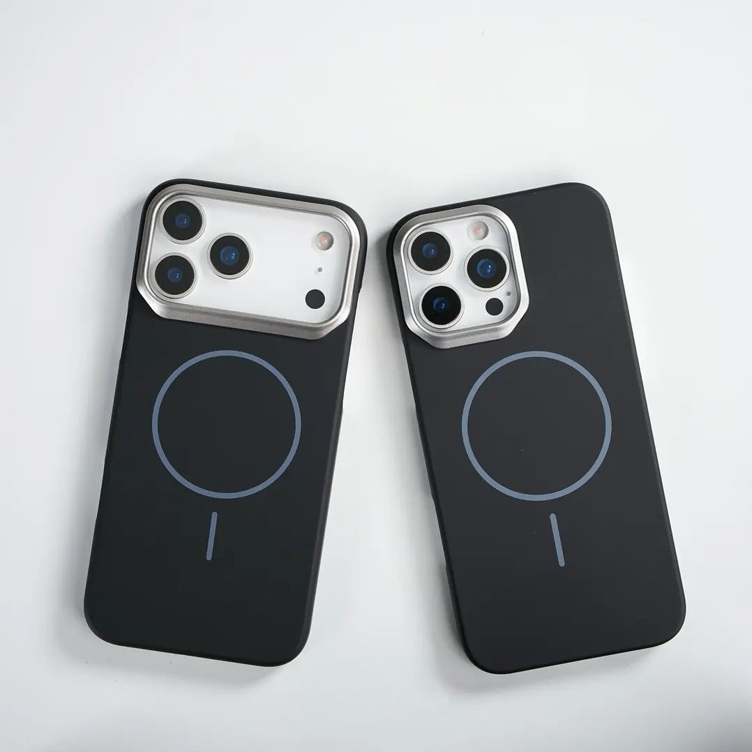 New Thin Bare-Feel Magnetic Phone Case 08
