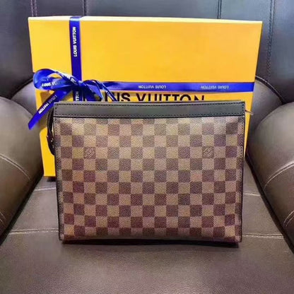Urban Monogram Clutch