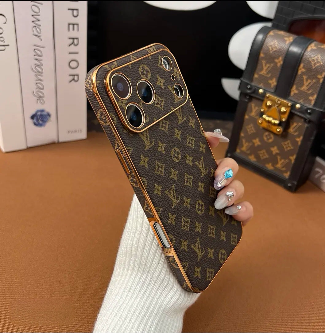 New Classic Luxury Phone Case 09