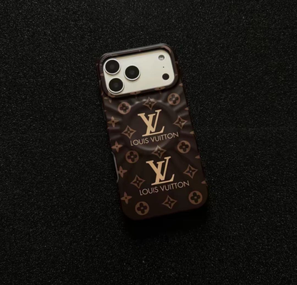 Luxury MagSafe-Compatible Magnetic Phone Case with Detachable Airbag Stand