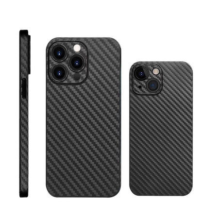 Slim Premium Carbon Fiber Texture Phone Case