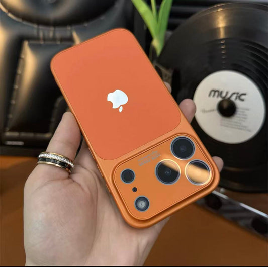 New Premium Leather Texture iPhone Case